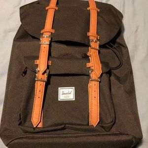 Brand New Herschel Little America Backpack Large